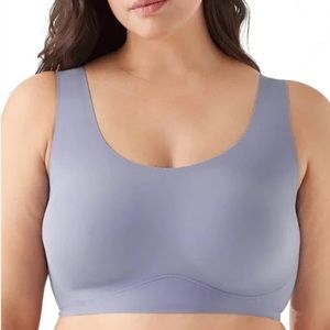 True & Co. True Body Lift Full V-neck Bralette Size Small/Medium NWT